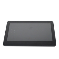 Moniteur tactile Taixun TX-A116 11,6 pouces 1366*768 Terminal de point de vente Windows/Android 4 Go/8 Go de RAM 128/256 Go de stockage Métal