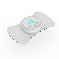 Unité intelligente Stimulateur musculaire TENS sans fil Thérapie anti-douleur Dispositif d'impulsion électrique Portable Electro Pulse Impulse