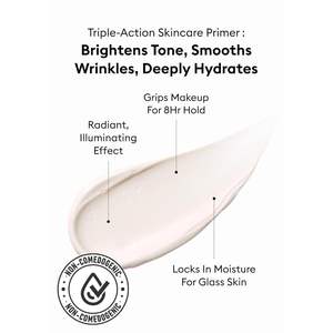 Missha M B.B Boomer Primer 40 ml – Base de Teint Crémeuse Illuminatrice pour un Fini Rosé Hydratant et Éclatant - Product Image 3