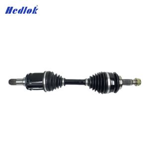 Pièces détachées automobiles Hedlok <span class=keywords><strong>4x4</strong></span> Joint homocinétique avant axe côté droit OEM 43430-60060 Arbre de transmission compatible avec Toyota - Product Image 1