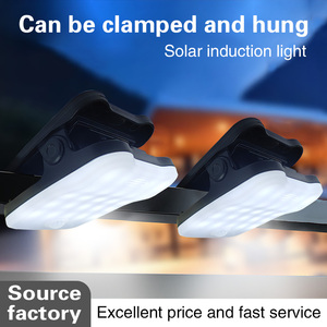 Năng lượng mặt trời Clip ánh sáng đèn tường ngoài trời năng lượng mặt trời an ninh Đèn Ngoài Trời cảm biến chuyển động - Product Image 5