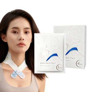 일회용 근육통 완화 온열 패치 목 어깨 이완 요법 워머 패치 - Product Image 2