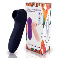 Vibrateur en silicone pour masturbation féminine avec stimulateur vaginal à langue, modèle silencieux 60 dB YQ-B01, jouet sexuel pour adultes