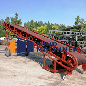 Băng tải công nghiệp nặng cho khai thác mỏ, xi măng và hậu cần khai thác mỏ và băng tải tổng hợp với khả năng chịu tải cao - Product Image 3