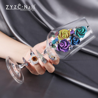 Gel à ongles 3D pour salon de manucure, gel araignée pour peinture et sculpture, 10 ml, marque privée OEM/ODM