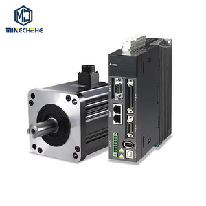 Servoaccionamiento AC ASD-A2-1521-E 1.5KW 220V con Interfaz EtherCAT para Integración en Automatización de Fábrica y Aplicaciones de Control de Procesos - Product Image 1