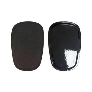 Protège-tibias de football personnalisés en PU EVA pour adultes, légers, compressibles, thermoformables, résistants, avec sublimation, équipement de protection pour le football - Product Image 5