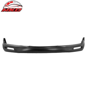 สำหรับ Acura TL 04-06ฐานซีดานกันชนหน้าสไตล์ jdm สปอยเลอร์แยก PU อุปกรณ์เสริมภายนอกที่มีคุณภาพสูง - Product Image 2