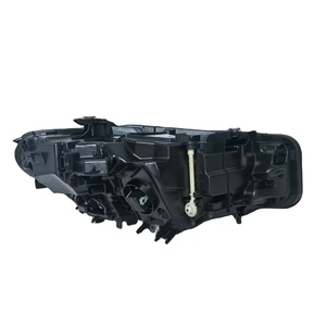 Para <span class=keywords><strong>BMW</strong></span> 3 Series 320 <span class=keywords><strong>330</strong></span> Lámpara de cabeza LED de alta configuración para 2022-2024 G20 G28 Faro LED láser negro - Product Image 5