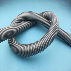 真空吸尘器生产线用空气软管柔性耐热管道EVA聚氯乙烯柔性螺旋软管生产机