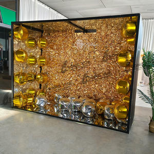 Scatola per foto con specchio a sfioro rimovibile personalizzata - Product Image 4