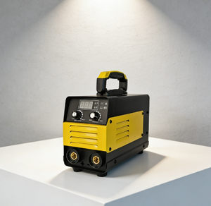 Soudeuse à <span class=keywords><strong>arc</strong></span> compacte et robuste avec interface conviviale et protection contre la surchauffe pour les tâches de soudage prolongées - Product Image 1