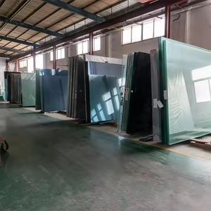 High Quality Siding Panels Exterior Wall, Construction Fence,Soundproof <b>Window</b> Door Tempered Architectural Glass - Product Image 3