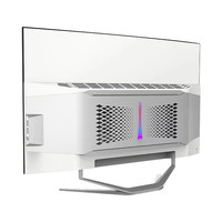 27 Inch All-in-one Pc Core I7 16gb Ram 512gb Ssd Oem Aio Desktop Computer Monoblock All In One Pc With Ups Battery
