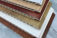 Adhésif pour panneaux décoratifs intérieurs en PVC PET pour la lamination de films sur panneaux muraux décoratifs intérieurs