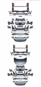 Kit de Carrocería VS680 MEJORADO para Mercedes Benz VITO W447 - Product Image 2