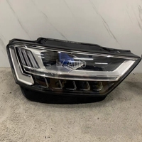 Phares de rechange pour Audi A8 2018-2022, compatibles avec Audi A8 D5, phares laser S8, phares LED Audi, phares de voiture d'occasion