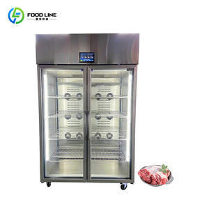 Sıcaklık Alarmı Özellikli Çok Amaçlı Çözme Dolabı Gıda Dağıtım Çözme Dolabı - Product Image 1