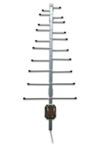 เสาอากาศ <span class=keywords><strong>LTE</strong></span> GSM 3G 4G 9dBi LPDA กลางแจ้ง400-6000MHz จากจีน - Product Image 4