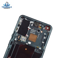 Écran pour Oneplus 9 Pro Remplacement Écran LCD d'origine pour One Plus 9 Pro Écran tactile Assemblage de numérisateur
