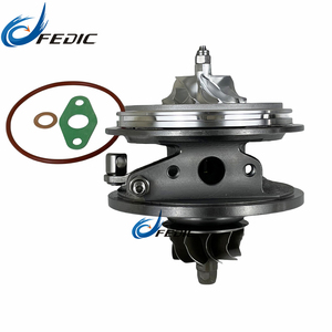 Cartouche turbo BV43-0205 MFS pour Audi A3 2.0 TDI 8P/PA 103Kw 140HP CBAA / <span class=keywords><strong>CBAB</strong></span> 2008 - Product Image 2