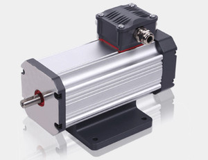 Aangepaste 48V 4000W 1800Rpm Bldc Borstelloze Gelijkstroommotor Met Remcontroller Voor Zonne-Raceauto - Product Image 2