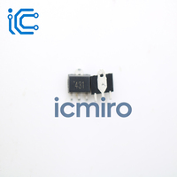 ICMICRO Auf Lager Neue Original-IC-Chips Elektronische Komponenten Lieferanten TL431 SOT-89