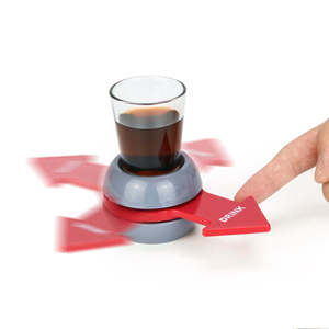 CALIDAD PREMIUM Premium CON STOCK MINI SPIN THE BOTTLE <span class=keywords><strong>JUEGO</strong></span> <span class=keywords><strong>DE</strong></span> <span class=keywords><strong>BEBER</strong></span> ROTATE <span class=keywords><strong>DE</strong></span> CERVEZA PARA ADULTOS <span class=keywords><strong>BEBER</strong></span> FIESTA 2024 Gran precio - Product Image 2