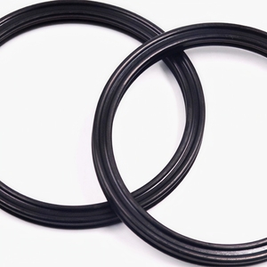 Usine FKM/NBR/EPDM Star X-Ring Seal Joint à quatre anneaux Taille personnalisable - Product Image 3