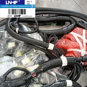 ชุดสายไฟภายในรุ่นใหม่สำหรับรถขุด LNHF 20Y-06-71512 20Y-06-71510 รุ่น PC200-7 20Y-06-71512 20Y-06-71510 สำหรับ Komatsu - Product Image 4