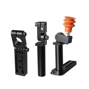 SOVE 공압 병렬 그리퍼 핑거 실린더 조작기 그리퍼 그리퍼 알루미늄 공압 실린더 튜브 - Product Image 2