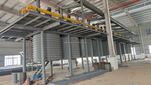 20000 metros cuadrados <span class=keywords><strong>por</strong></span> día Máquina de producción de membrana impermeabilizante de <span class=keywords><strong>asfalto</strong></span> modificado de bajo consumo de energía - Product Image 3