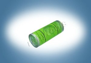 Nivel de burbuja magnético tipo torpedo RABY Mini amarillo de material PET de alta precisión - Product Image 3