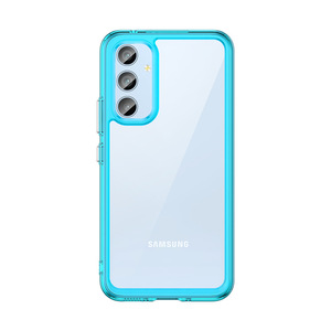 Cho màu sắc rõ ràng TPU M51 S20 cộng với 52 A54 một 23 52 lưu ý 10 10pro Samsung <span class=keywords><strong>Galaxy</strong></span> a05s điện thoại di động Trường hợp bìa - Product Image 5