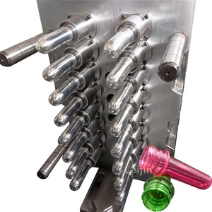 Stampi per preforme Kalip in plastica 26/22 stampo per preforme per iniezione animale domestico molde para preformas de 30g - Product Image 1