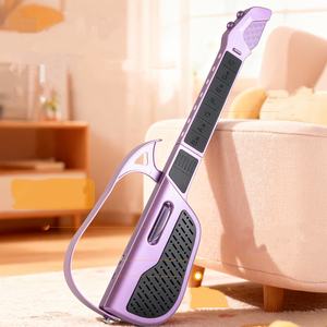 กีตาร์ไร้สายแบบพับได้ เครื่องดนตรี กีตาร์ของเล่นสำหรับเด็ก - Product Image 3