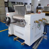 Chaîne de production de savon entièrement automatique prête à l'emploi 300-500 kg/h pour moules à savon et savon de lessive – Haute productivité