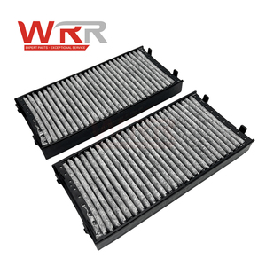 64119248294 64119163329 Filtro de Aire de Cabina para BMW F10 F02 525i 740Li, Filtro de Polen HVAC de Carbón Activado Eficiente - Product Image 4