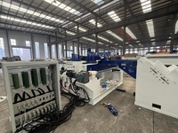 Mesin Pemotong Kayu Rotary 4400mm untuk Pengelupasan Veneer Kayu dengan PLC & Motor untuk Pemotongan Kayu Lapis Presisi Tinggi