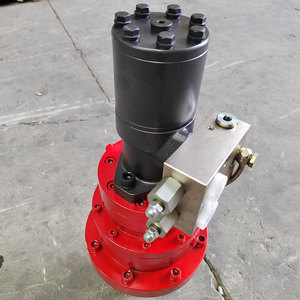 Giảm hộp số vô tận slewing Reducer tốc độ điện Trung Quốc bánh răng giảm tốc - Product Image 6