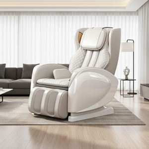 <span class=keywords><strong>2026</strong></span> Neues Design Elektrischer Massagestuhl Büro Verstellbarer Ganzkörpermassage-Komfort-Mesh-Massagestuhl-Set mit individuellem Logo - Product Image 4