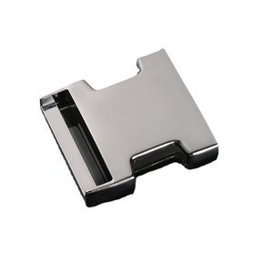 Boucle métallique à verrouillage automatique 38 mm, noir, argent, bronze, pour sacs, ceintures, sacs à dos, attaches, boucles réglables pour sangles, accessoires - Product Image 4