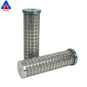 22B-60-11160 Piezas de excavadora Elemento de filtro de succión de aceite hidráulico 22B6011160 SH60191 - Product Image 1