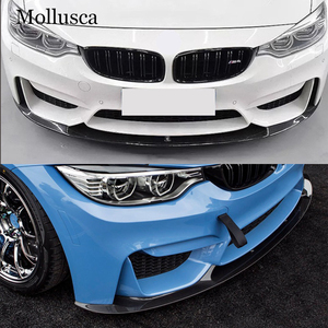 Kit d'accessoires pour pare-chocs avant en fibre de carbone style 3D pour BMW Série 3 F80 M3/F82 M4 2013-2019 - Product Image 2