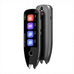 Stylo traducteur vocal avec fonction de numérisation pour la Mongolie, l'Arabie, la Russie, la Turquie, le Vietnam, traduction simultanée hors ligne sur 10 mètres - Product Image 1