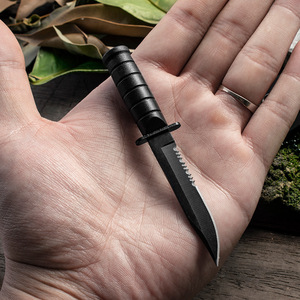 Navaja de Bolsillo Fiery Fox Mini, Hoja de 10 Pulgadas de Acero Inoxidable, Compacta, para Supervivencia, Camping y Actividades al Aire Libre - Product Image 5