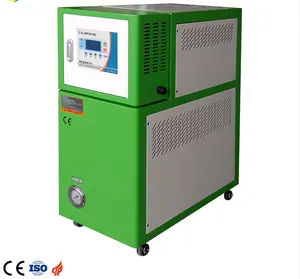 Controlador de temperatura de molde de plástico tipo agua de 9KW para máquina de inyección de moldeo calentador de agua eléctrico instantáneo