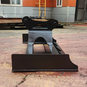 Poutre d'excavatrice de haute qualité à profil élevé avec hauteur de cadre étendue pour le nivellement du terrain dans les projets de construction et d'aménagement paysager - Product Image 2