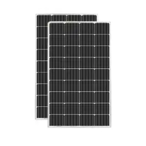 Solar Mono Poly Half Cell 420w 455w Chinese Cheapest Supplier Solar Panels On Alibaba For Sale