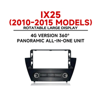 Reproductor Multimedia para Auto con Pantalla de 12.3 Pulgadas, Video, Carplay, GPS, WiFi, Android, para LX25 2010-2015, DSP, 1 Año de Garantía
